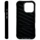 Nimmy Big Eyed Pet 2.0 Panda Case for iPhone 16 Pro, Black