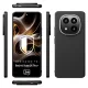 3Mk Protection Matt Case for Xiaomi Redmi Note 14 Pro+ Black
