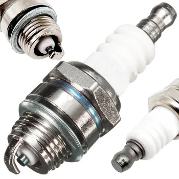 Spark Plug L7T BM6A for Chainsaws and Lawnmowers
