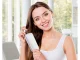 Self-Cleaning Hairbrush, Grey