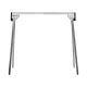 Stanley STST81337-1 Folding Metal Sawhorses, 2-Pack, up to 450 kg