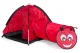 Children’s play tent igloo with tunnel, ladybug design, IPLAY
