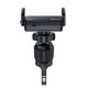 Acefast D9 Electric Car Air Vent Phone Bracket Electric Auto Lock Holder, Black | Automašīnas Telefona Turētājs ar...