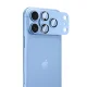 Tech-Protect Camfull Fit+ iPhone 18 Pro camera glass, light blue