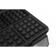 Huslog HUS1031 1500W 4-Slice Waffle Maker