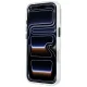BMW M IML Glossy Metal Logo & Trims MagSafe Case for iPhone 17 Pro / 18 Pro - Transparent