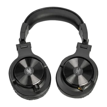 Wireless Over-Ear Headphones OneOdio A70 Gen 2, Black