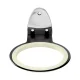 Activeshop Q96 Wall Mount for Hair Dryer Black