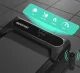 Movepro Electric Home Treadmill with Handle, 10 km/h