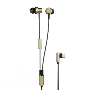 HiFuture Hi5 Wired Type-C Earphones Beige