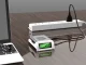 Automatic Fast Charger for AA and AAA Rechargeable Batteries with LCD