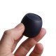 Boompods Zero Ocean Portable Speaker, Black Atlantic