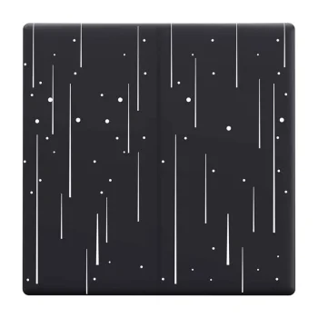 Decorative Cover Sonoff Star 2C for T5 Touch Switch