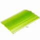 Glow in the Dark Fort Building Kit for Kids 101 pcs Kruzzel 24536