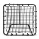 Neo-Sport 1490 Football Training Rebounder 120x120 cm