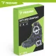Shoe Crampons Trizand XL (44–47) with 12 Spikes and Storage Pouch