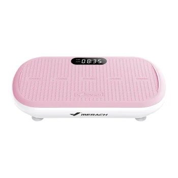MERACH MR-2440P1-EU Vibration Platform, Pink