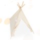 Teepee Tipi Style Children\'s Play Tent House Wigwam 135 cm