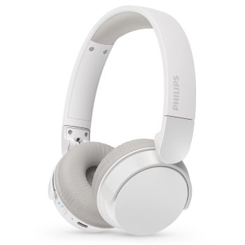 Philips TAH3209WT/00 Wireless On-Ear Headphones, White