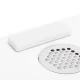 Activeshop 324 Manicure Desk with Cassette Dust Collector, White