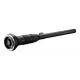 Laowa Probe 24 mm f/14 Macro 2:1 Lens for Nikon F, Black