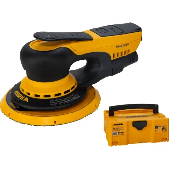 Mirka DEROS II 5650 Random Orbital Sander, 400 W, 125/150 mm, 5.0 mm