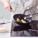 GreenPan Evolution Frying Pan 20cm, Black
