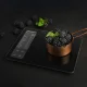 Wozinsky WIK-16 Smart Kitchen Scale, Bluetooth, up to 10 kg - Black