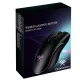 Dunmoon 00016716 Wired Gaming Mouse, Black