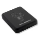 Karl Lagerfeld Ikonik MagSafe Wireless Power Bank 3000mAh, Black