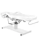 Activeshop A-210D Hydraulic Beauty Chair with Cradle Function, White