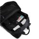 BMW Carbon Navy Stripe backpack a 16\" laptop - black