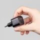 Joyroom JR-TCF02 Mini USB C Charger 20W PD, Black