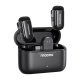 Wireless Microphone Maono WM622 PC2 MFi Certified iPhone AI Noise Reduction