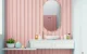 Seago SG-977 Kids Electric Sonic Toothbrush (pink)