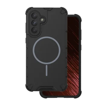 TFO Defender 2in1 Mag Case for Samsung Galaxy A56 5G, Black
