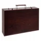 MAALEO Artistic Drawing Painting Set in a Suitcase for Kids, 128 pcs. (paints, pencils, brushes)