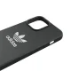 Adidas iPhone 13 Pro Max Case OR Silicone, Black