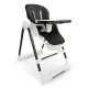 Nukido Elite 3-in-1 High Chair, Black