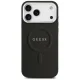Guess Classic Logo MagSafe Case for iPhone 17 Pro Max, Black