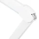 Elegante LED Treatment Desk Lamp with Table Clamp, White