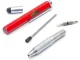 Multifunction Pen Screwdriver Multitool 6In1 Spirit Level Clip