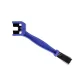 Forever Outdoor Bicycle Chain Cleaning Brush, Blue