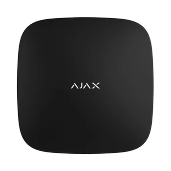 Ajax Hub Plus Intelligent Security Control Panel, Black