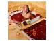 Adjustable Bamboo Bathtub Tray, 70-103 cm
