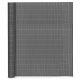 Double-sided bamboo privacy screen for balcony, terrace or fence 150x300 cm MultiGarden anthracite