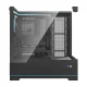 Darkflash DY450 PRO Computer Case with 1 Fan, Black