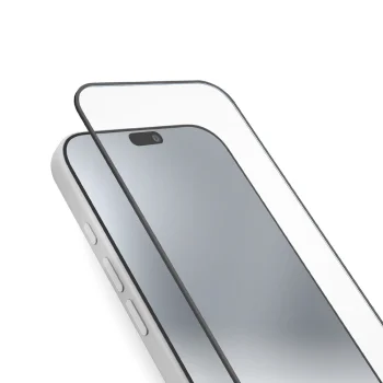 SBS Full Glass Tempered Glass Screen Protector for iPhone 18 / 18 Pro / 17 / 17 Pro / 16 Pro