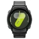 Spigen Rugged Armor Pro Strap for Samsung Galaxy Watch 8 40mm, Matte Black