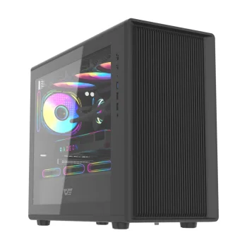 Darkflash DB460M PC Case, Black